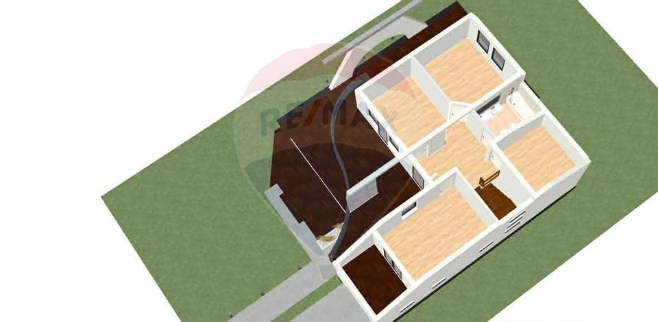 6 room House / Villa for sale