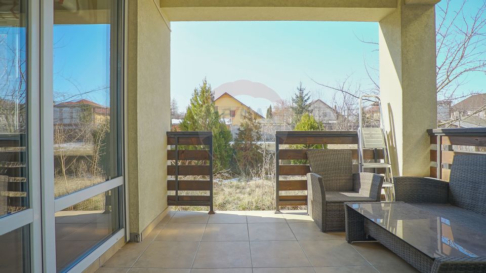 Apartament modern și spațios Râșnov, cu teren de 62mp