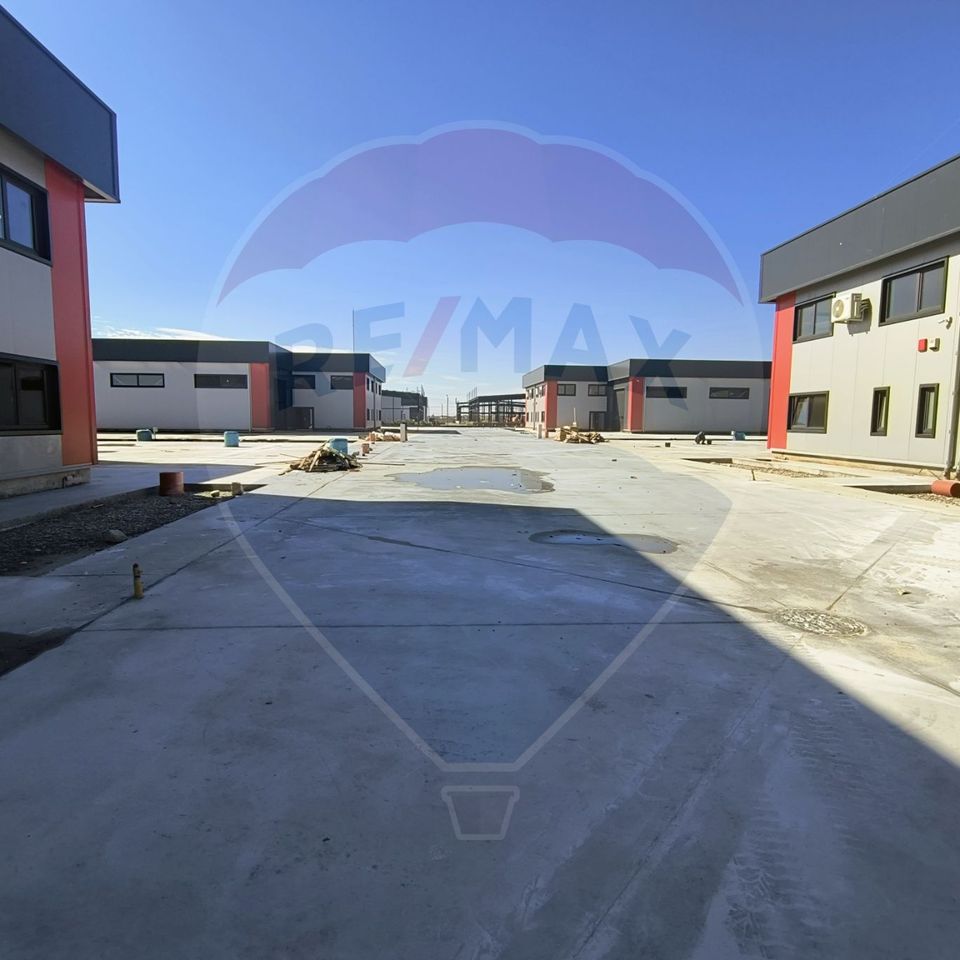 432sq.m Industrial Space for rent