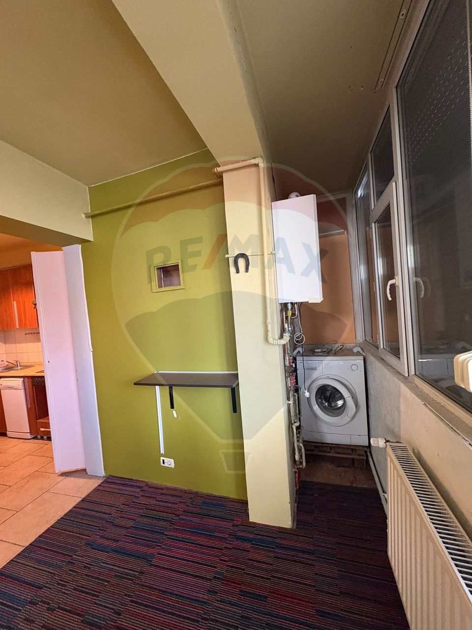 3 room Apartment for rent, Romanilor area