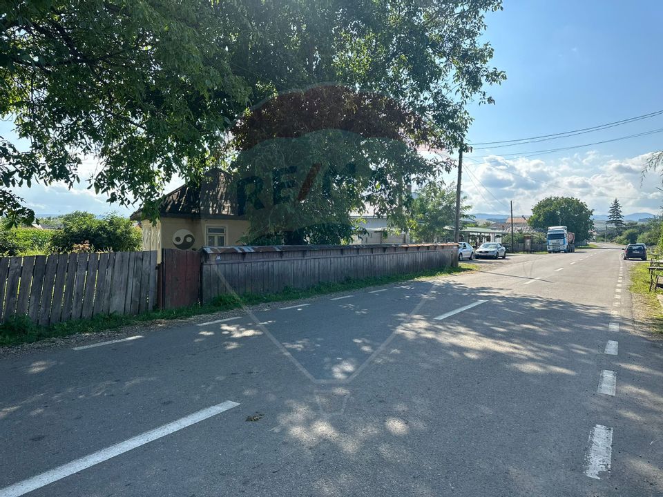 Land 3,765sqm Bodestii de Jos / Strada Precista