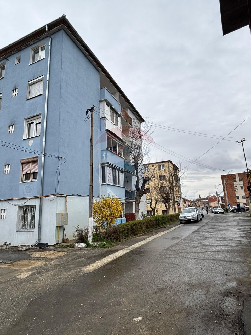 2 room Apartment for sale, Central area