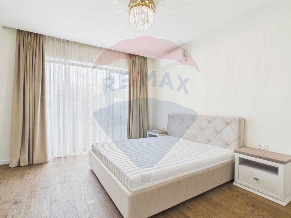 Vila eleganta cu piscina si terasa generoasa – zona Erou Iancu Nicolae