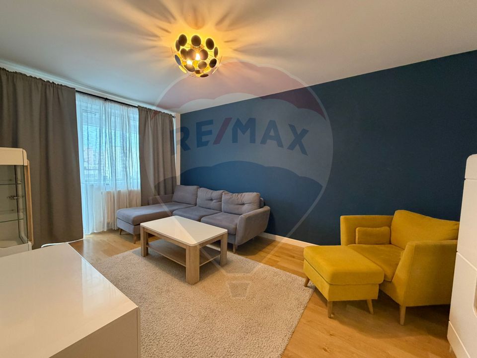 DE INCHIRIAT Apartament 3 camere – Avrig -Iancului