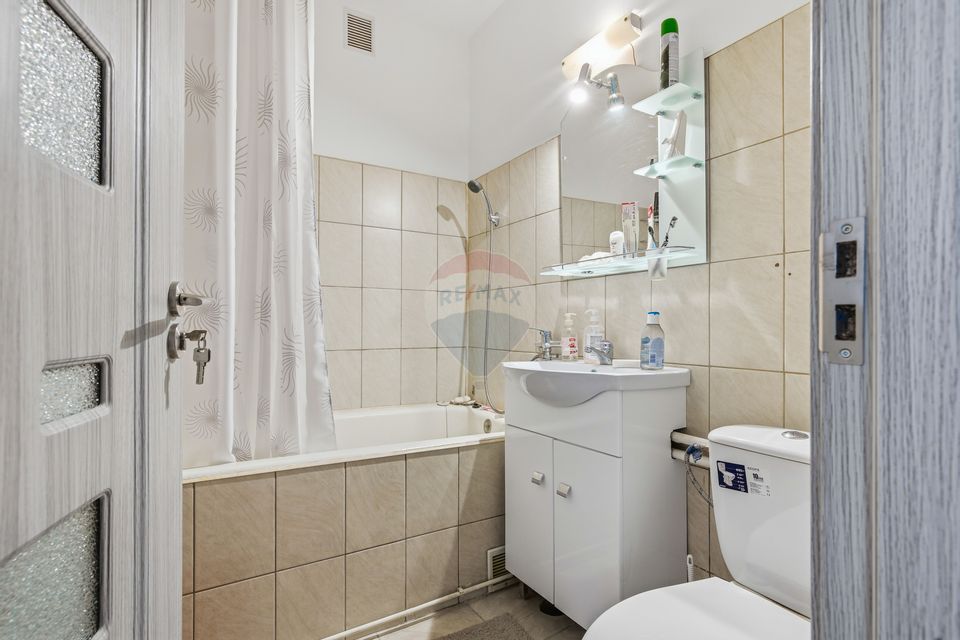 3 room Apartment for sale, Palat area