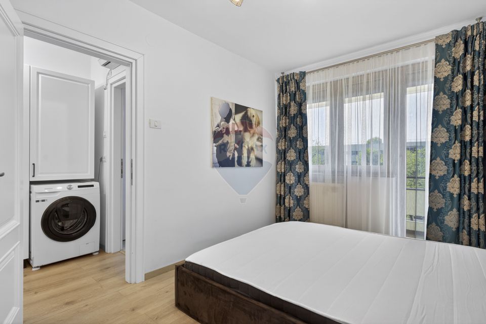 Apartament cu 2 camere de inchiriat in Podgoria,Arad