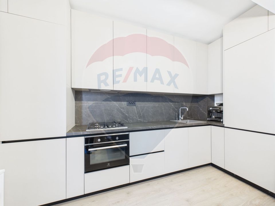 Studio 2 camere | Bloc nou | Mobilat | Parcare | Străulești | Metrou