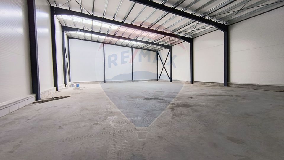 595sq.m Industrial Space for sale