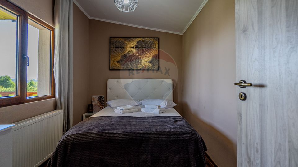 Land 6,000sqm Zarnesti / Strada Tohanita