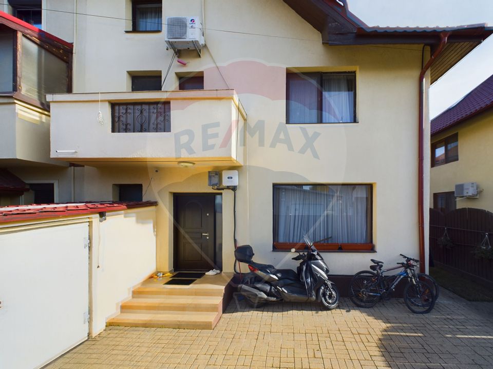 5 room House / Villa for sale, Central area