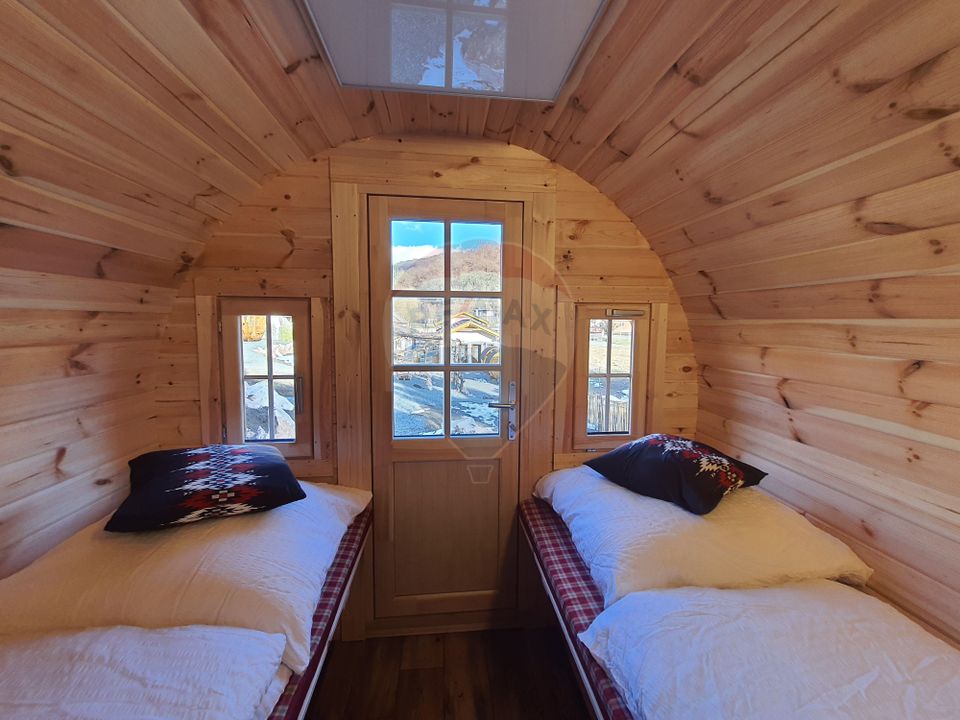 15 room Hotel / Pension for sale, Nord area