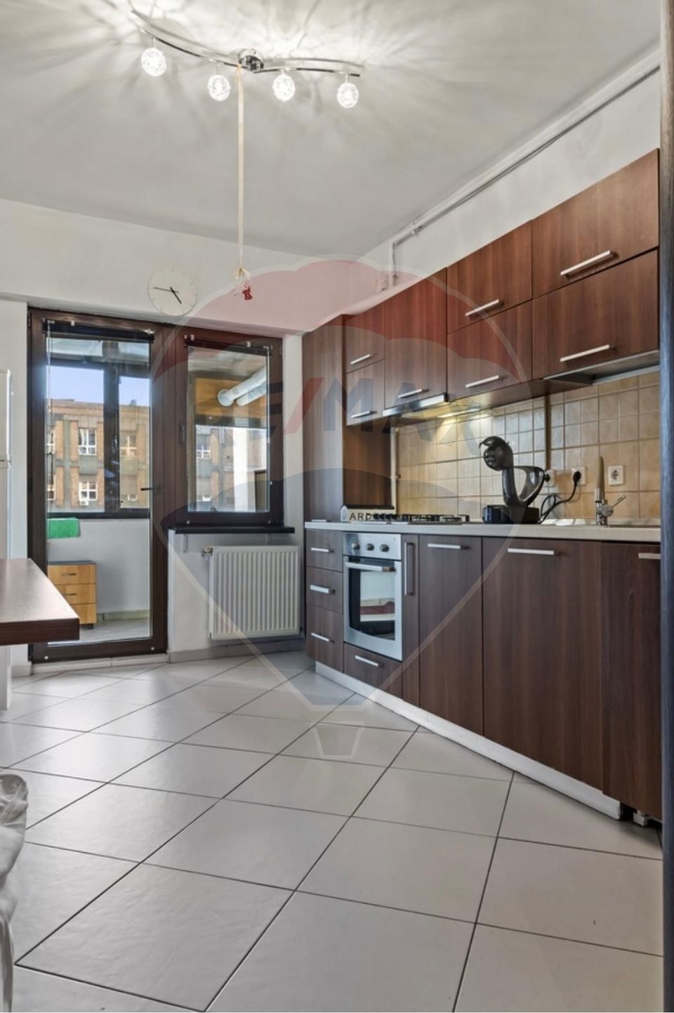 2-room apartment with own heating system for rent - Grozavesti area