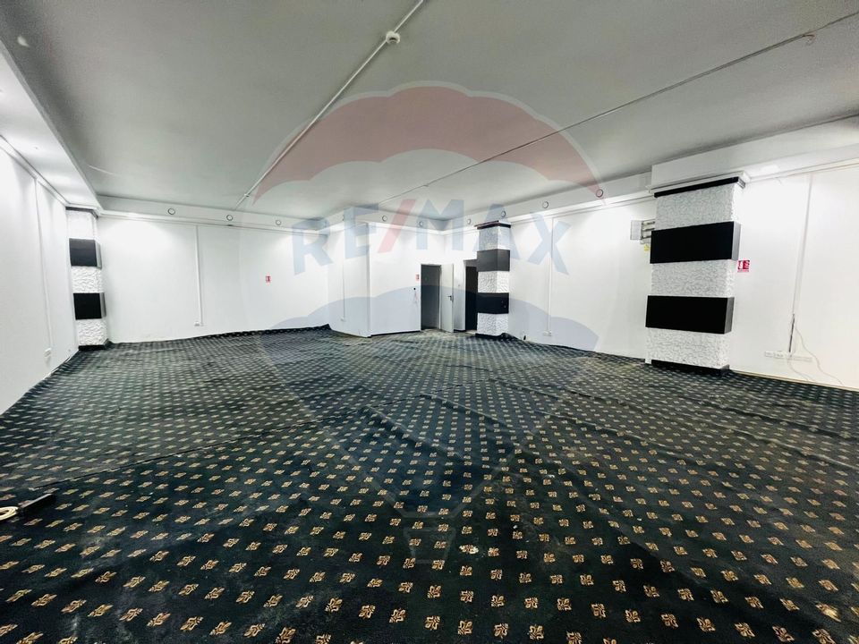 240sq.m Commercial Space for rent, Ultracentral area