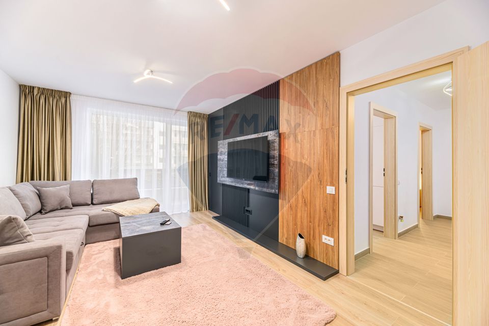 Apartament 2 camere decomandat | Parcare și boxă | Urban Plaza | Astra