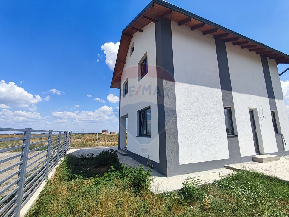 De Vanzare Vila Noua | 4 Camere | Dragomiresti-Vale, Ilfov