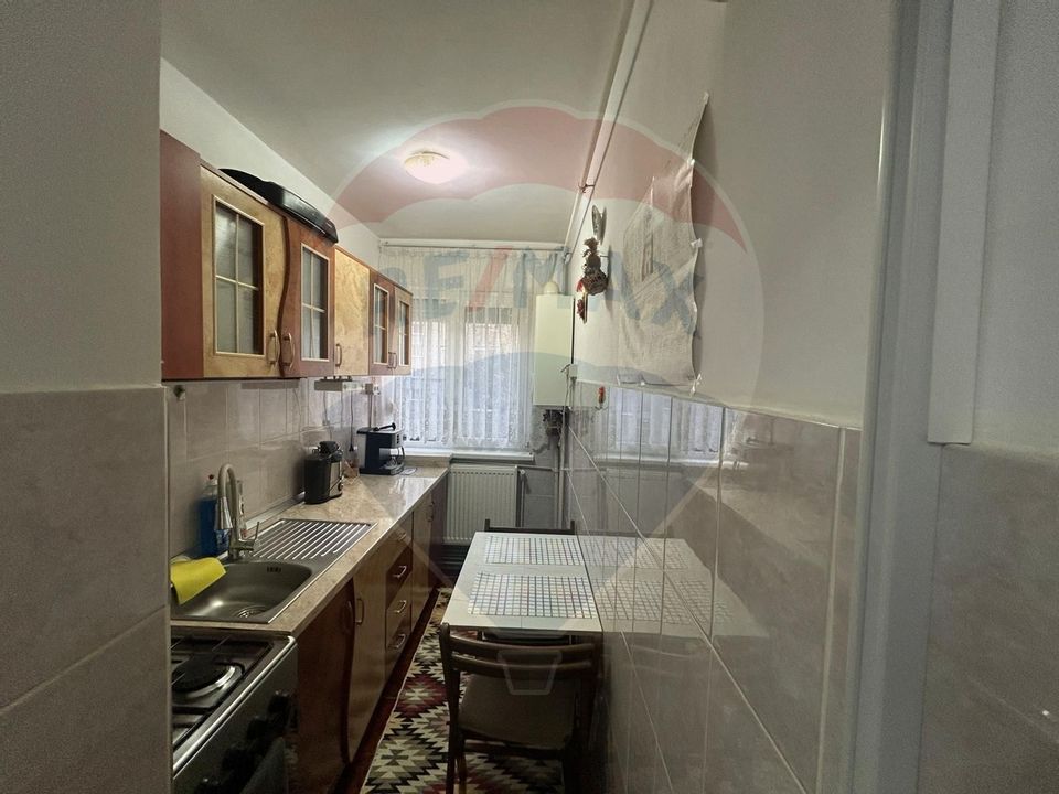 2 room Apartment for sale, Central area