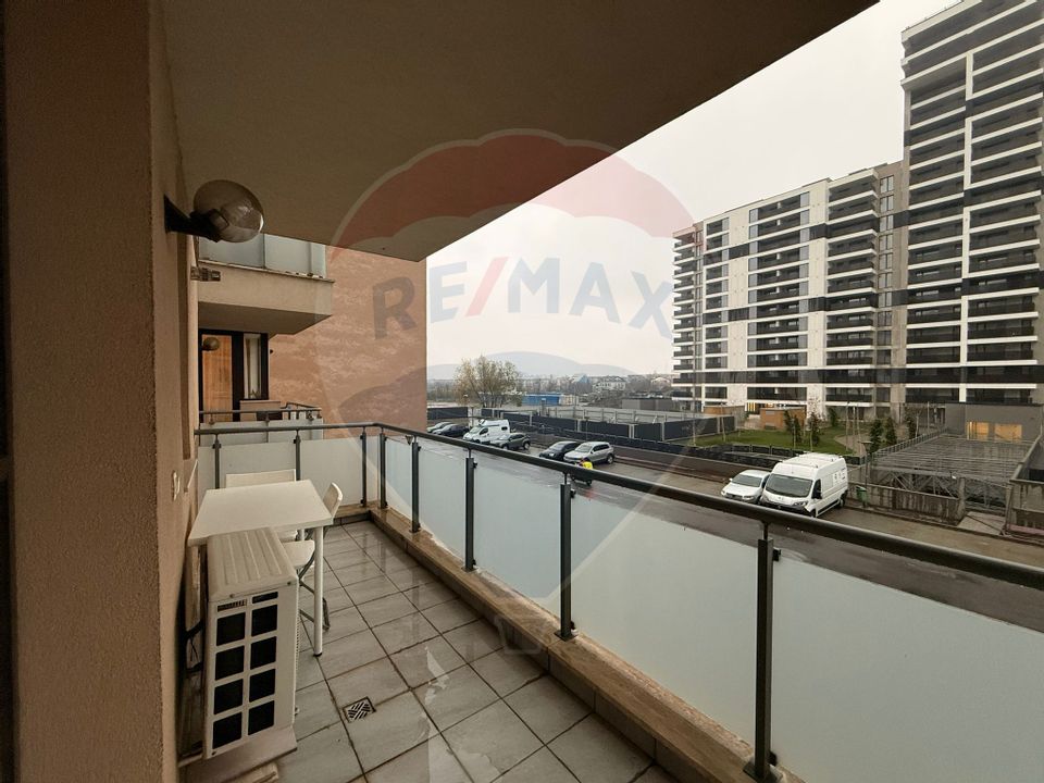 INCHIRIERE Apartament 2 camere City Point Aviatiei