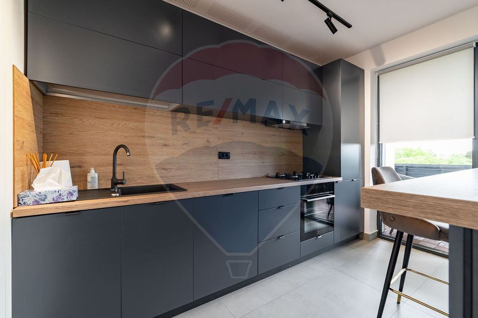 Apartament 3 camere Aviatiei