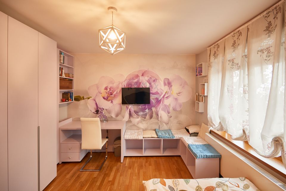 5 room House / Villa for sale, Campului area