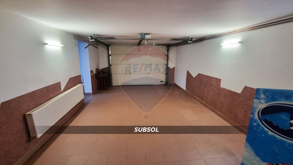 10 room House / Villa for sale, Independentei area