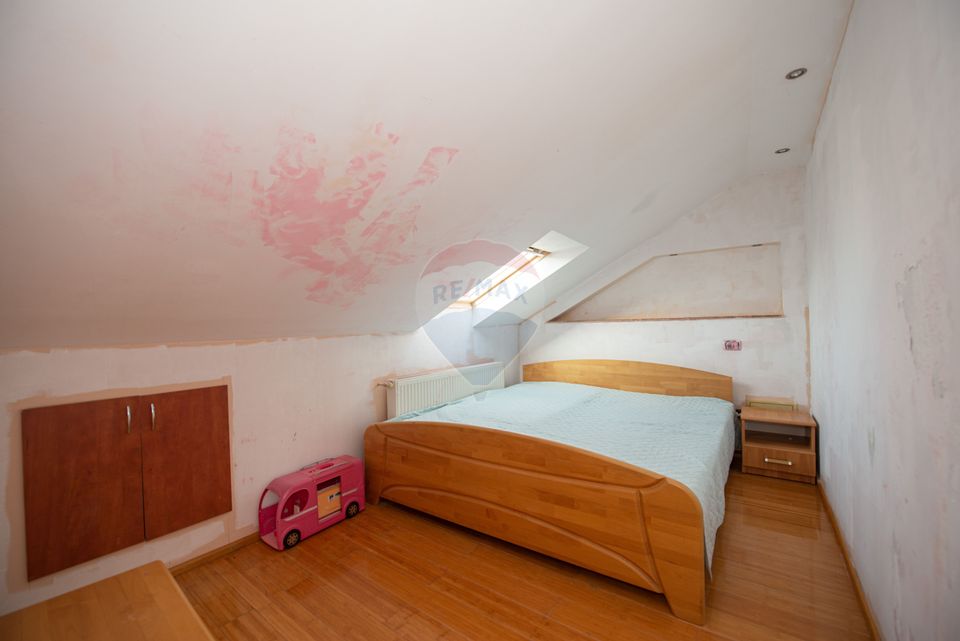 Casa de vanzare premium, garaj, cladire de investitie Ilfov, Cornetu