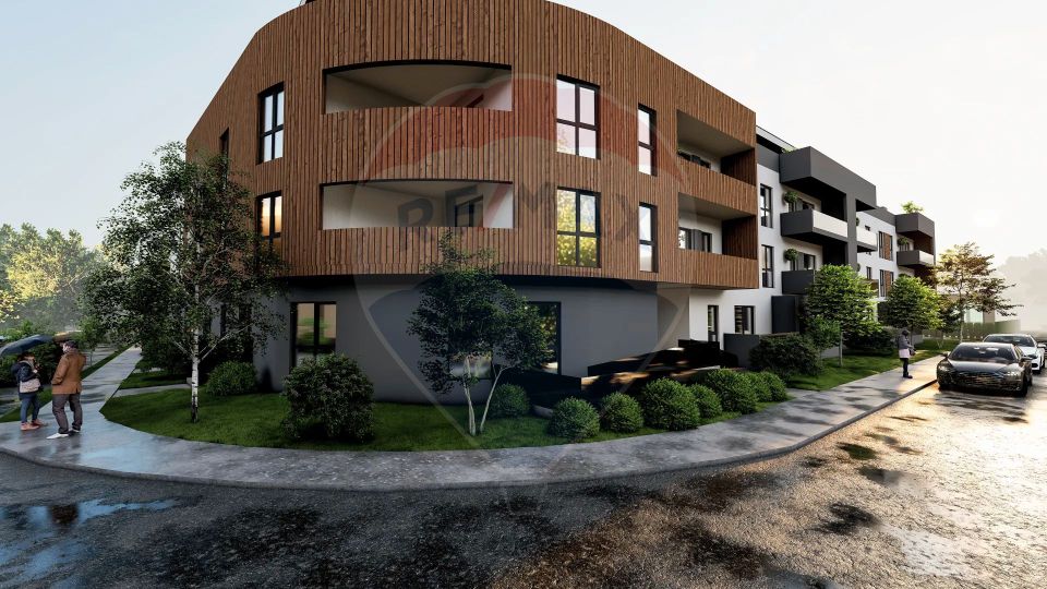 Apartament 3 camere zona Coresi