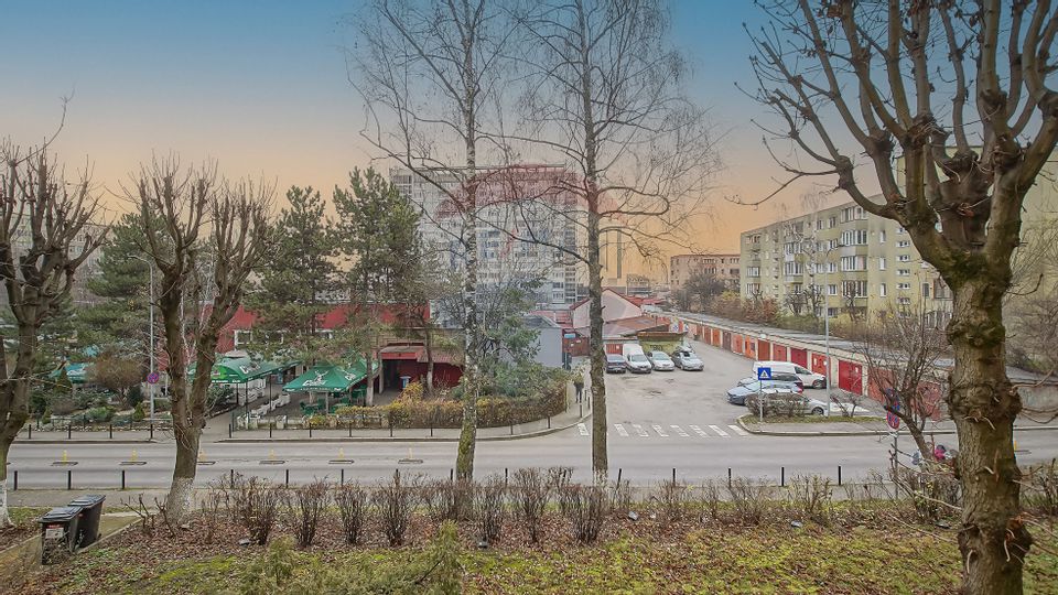 Comision 0% | Ap. 3 camere, etaj 1, complet renovat – Bd. Victoriei