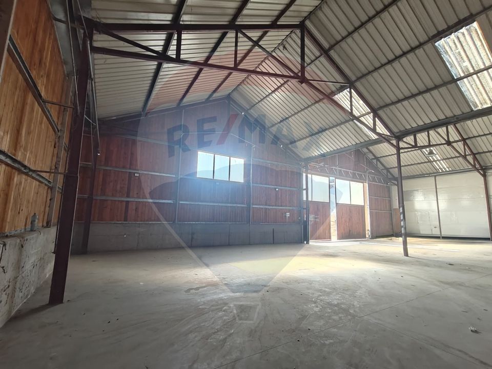 312sq.m Industrial Space for rent, Dambul Rotund area