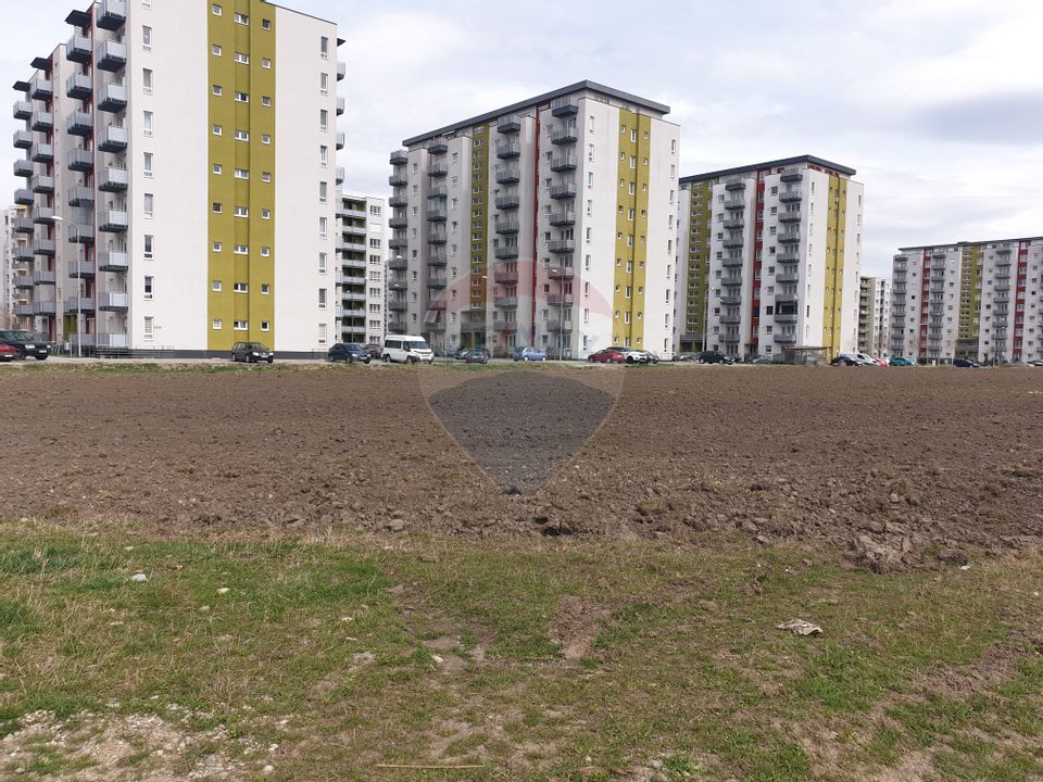 Land 33,088sqm Brasov / Strada Institutului