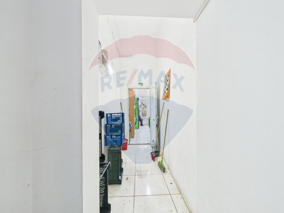 86.22sq.m Commercial Space for sale, Vacaresti area