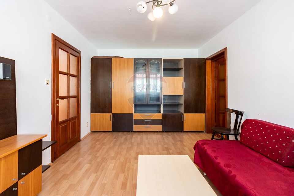 3-room apartment for sale in Iancului/Ferdinand area