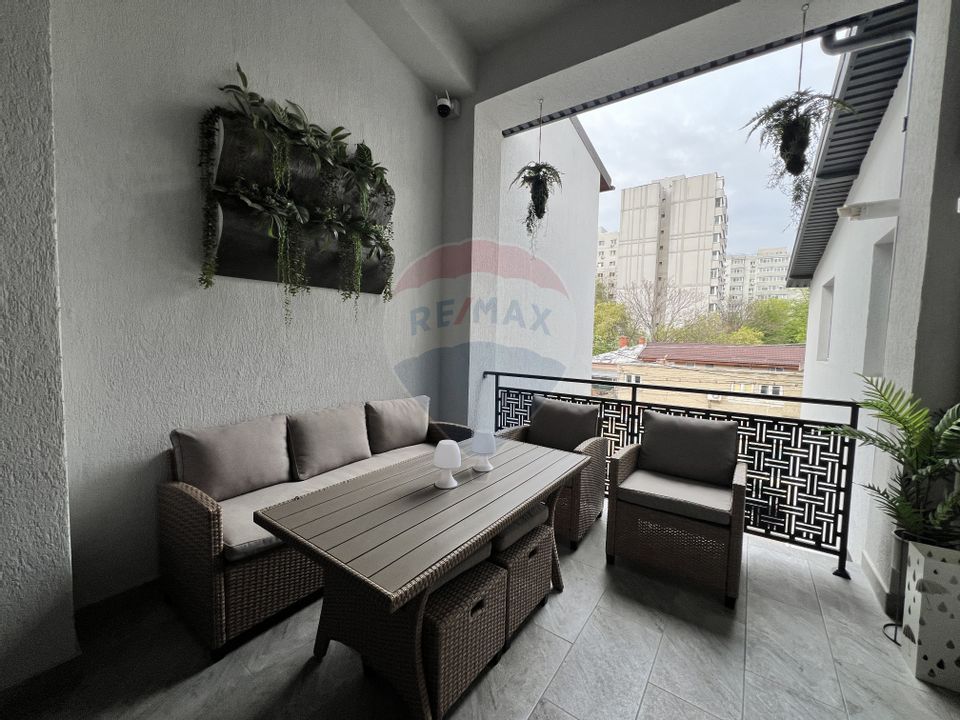 🏡 Apartament 2 camere de închiriat | Zona Piața Muncii – Parcul Voini