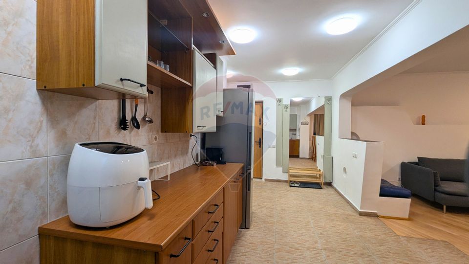 Apartament 2 camere de închiriat Zona Octavian Goga Bd. Unirii
