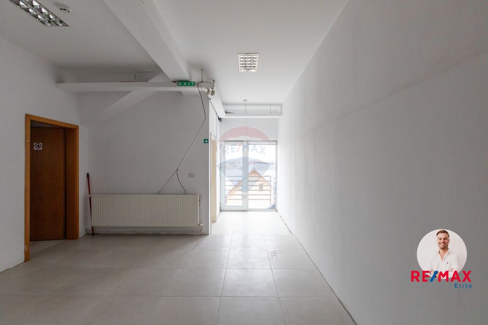 2,128.26sq.m Commercial Space for rent, Unirii area