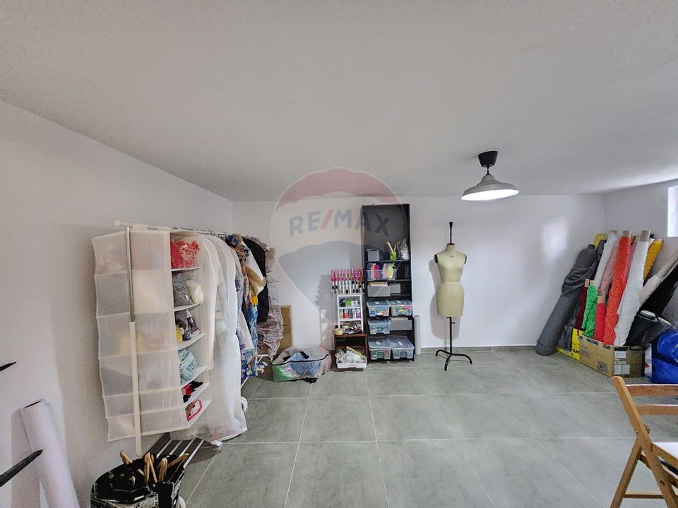 Vilă luminoasa, gata de mutare Henri Coanda | Aviatiei | Pipera