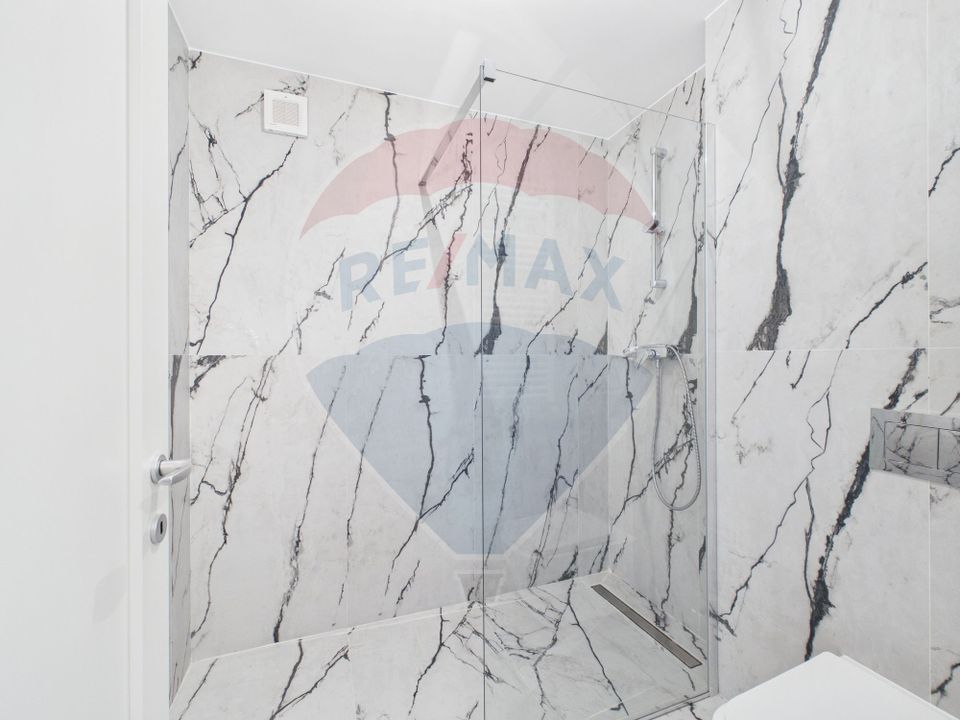 De vanzare 3 camere + terasa North Avenue Pipera