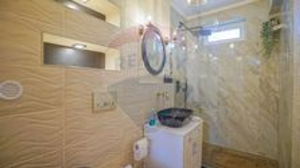 2 room Apartment for rent, Centrul Civic area