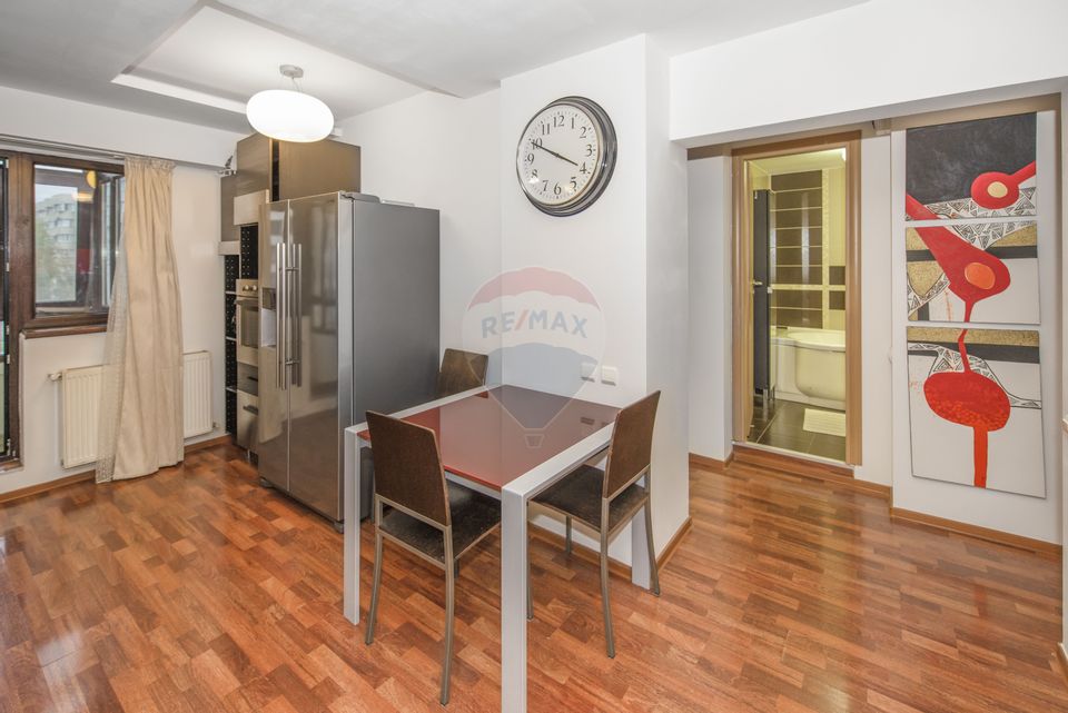Apartament 3 camere vanzare - Nerva Traian - Mircea Voda - parcare ADP