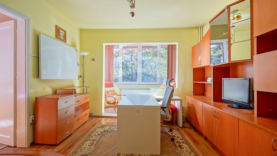 Apartament 3 camere, complet mobilat, la 1 minut de Piața Astra