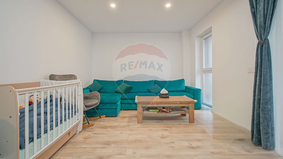 2 room Apartment for sale, Tractorul area