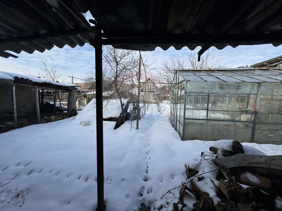 Casă pe str. Avram Iancu în Dumbrăveni