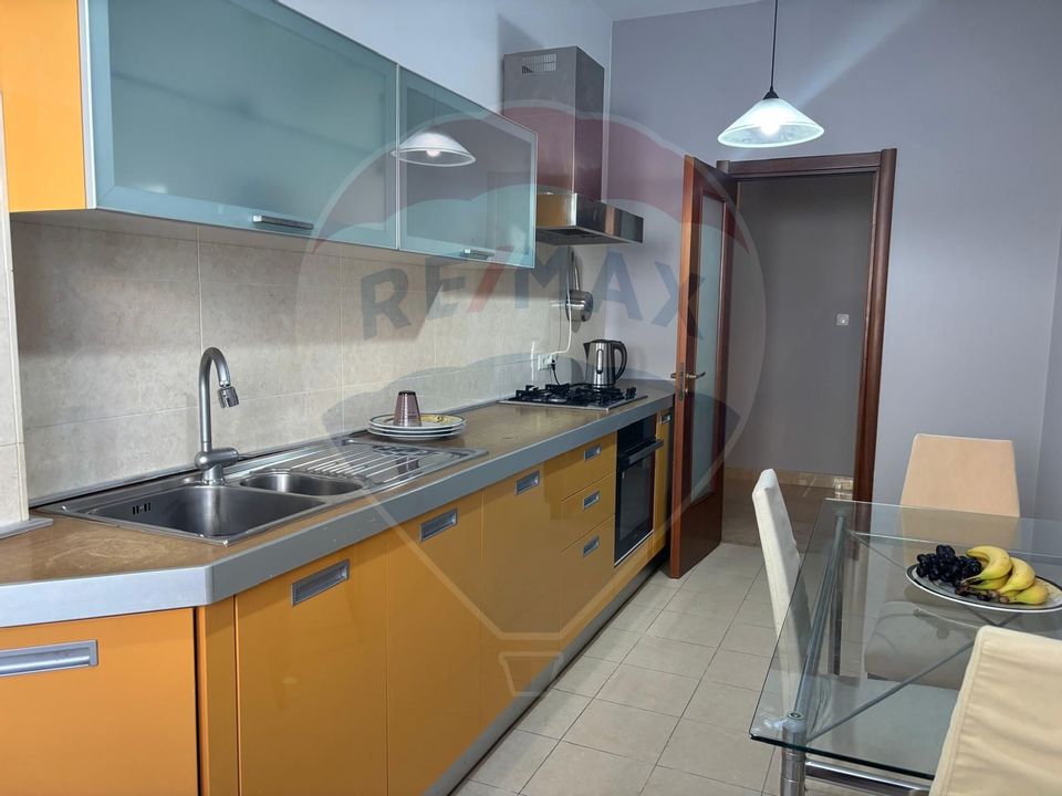 De închiriat | Apartament 4 camere  | Loc parcare | zona Herastrau