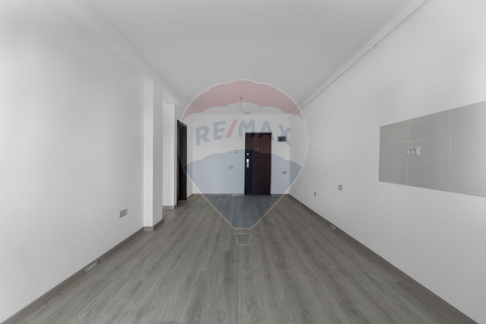 Studio 43 mpu | Subcetate City – Sânpetru | Încălzire în pardoseală