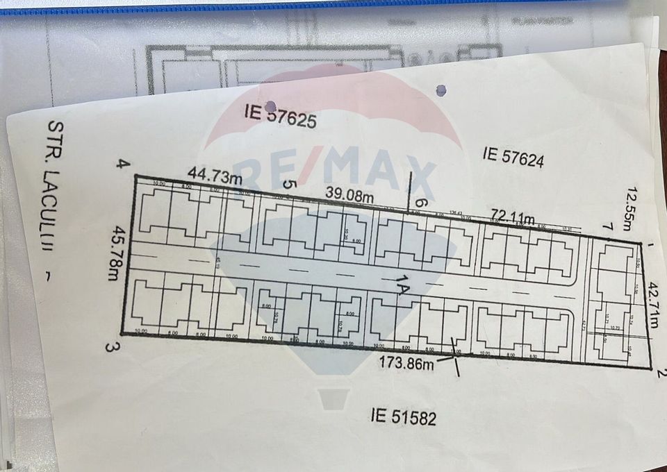 7,500 sqm Land for Sale | PUZ + Permit | Ciorogârla | 36 Homes