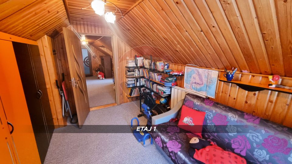 10 room House / Villa for sale, Central area