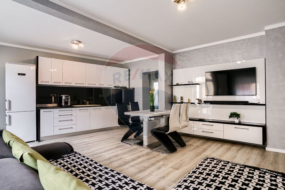 Apartament 3 camere, ultracentral –stil și confort în clădire istorică
