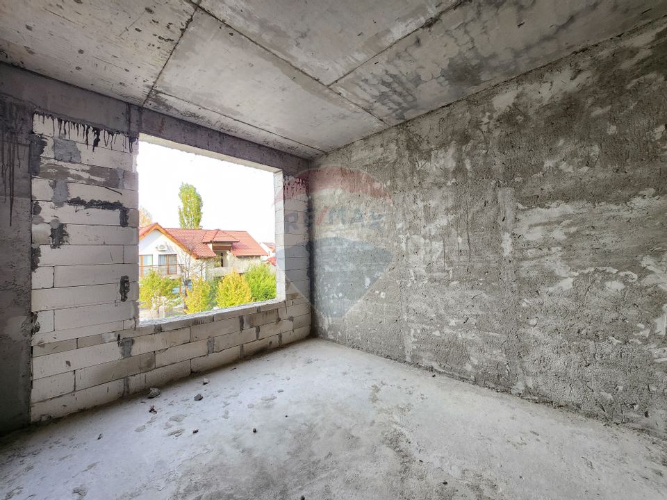 Casă moderna | proiect unic | Henri Coandă | Aviatiei | Pipera