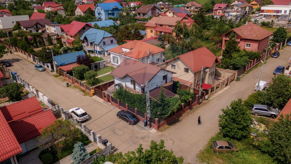 Vilă superbă cu finisaje premium în Berceni