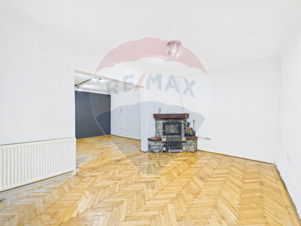 Spatiu de birouri in zona Aviatorilor – 95 mp utili + garaj 30 mp