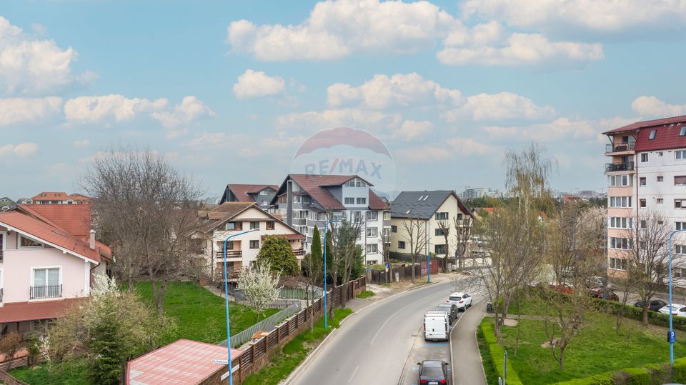 Vilă cu Teren Generos - Tractorul, Potrivită pentru Locuit sau Afacere